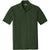 CornerStone Men's Dark Green Select Lightweight Snag-Proof Polo