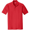 CornerStone Men's Red Select Lightweight Snag-Proof Polo