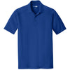 CornerStone Men's Royal Select Lightweight Snag-Proof Polo