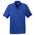 CornerStone Men's True Royal Micropique Gripper Polo