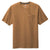 CornerStone Men's Duck Brown Workwear Short Sleeve Pocket Tee