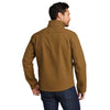 CornerStone Men's Duck Brown Duck Bonded Soft Shell Jacket