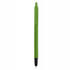 BIC Metallic Green Clic Stic Stylus Pen