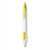 BIC Yellow Wide Body Design Grip