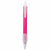 BIC Pink Wide Body Clear with Ice Trim