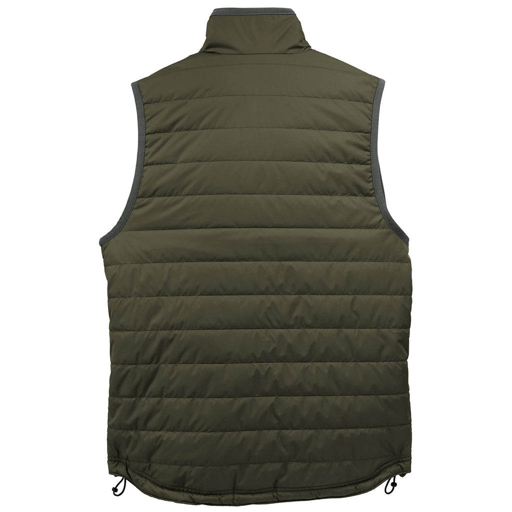 Carhartt Men's Moss Gilliam Vest