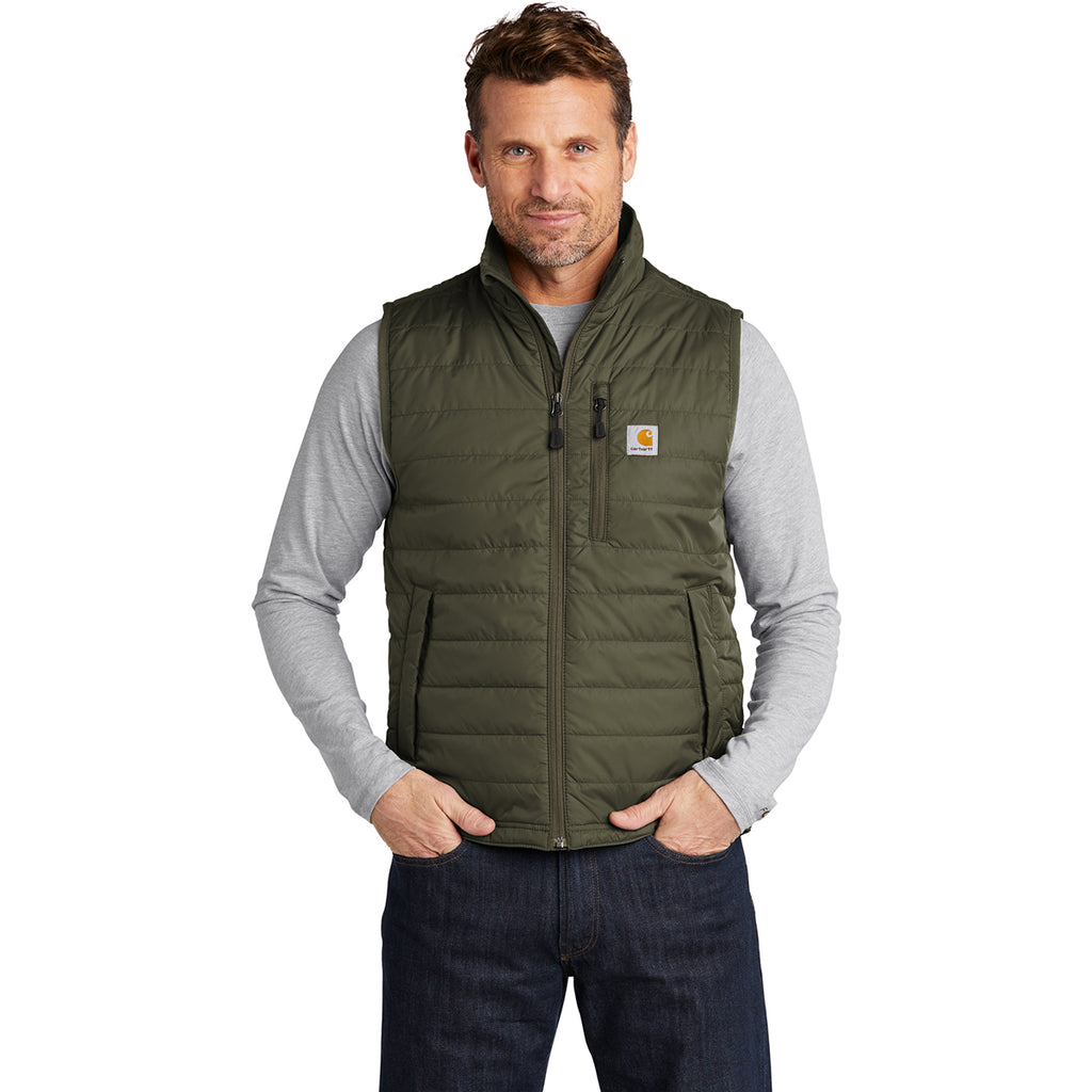 Carhartt Men's Moss Gilliam Vest