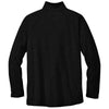 Carhartt Men's Black Force 1/4-Zip Long Sleeve T-Shirt