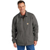 Carhartt Men's Gravel Sherpa-Lined Coat