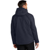 Carhartt Men's Navy Storm Defender Shoreline Jacket