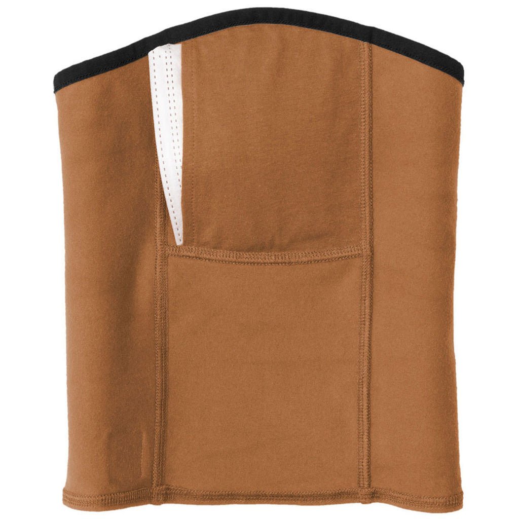 Carhartt Carhartt Brown Cotton Blend Filter Pocket Gaiter