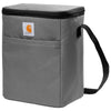 Carhartt Grey Vertical 12-Can Cooler