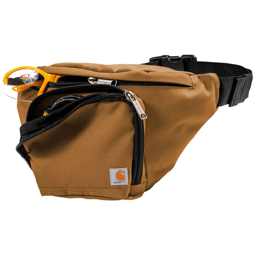 Carhartt Carhartt Brown Waist Pack