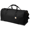 Carhartt Black 120L Foundry Series Duffel