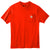 Carhartt Men's Brite Orange Workwear Pocket Short Sleeve T-Shirt