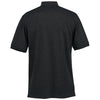 Stormtech Men's Black Nantucket Stretch Pique Polo