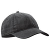 Stormtech Unisex Black Steelhead Canvas Cap