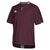 adidas Men's Maroon/Core Heather Fielder's Choice 2.0 Cage Jacket