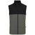 Swannies Golf Men's Black/Olive/Green Cruz Vest