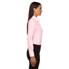 Devon & Jones Women's Pink Crown Collection Solid Broadcloth