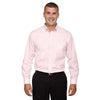 Devon & Jones Men's Pink Crown Collection Gingham Check