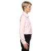 Devon & Jones Women's Pink Crown Collection Gingham Check