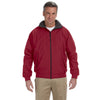 Devon & Jones Men's Crimson Three-Season Classic Jacket