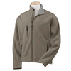 Devon & Jones Men's Olive Soft Shell Jacket