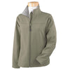 Devon & Jones Women's Olive Soft Shell Jacket