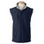 Devon & Jones Men's Navy Soft Shell Vest