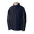 Devon & Jones Men's Navy/Dark Charcoal Soft Shell Colorblock Jacket