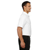 Devon & Jones Men's White Drytec 20 Performance Polo