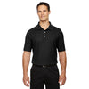 Devon & Jones Men's Black Drytec 20 Tall Performance Polo