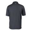 Zusa Men's Charcoal Heather Itasca Polo