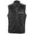 Stormtech Men's Black Bergen Sherpa Fleece Vest