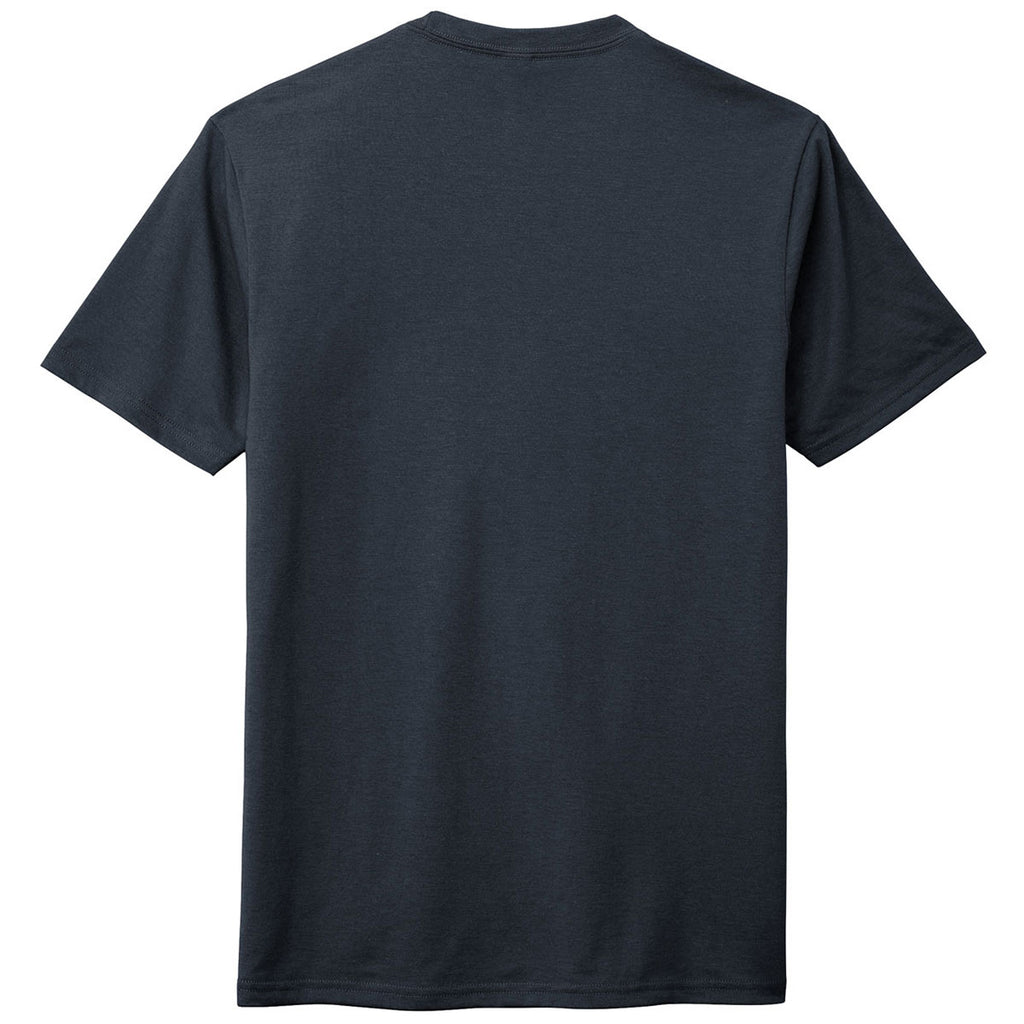 District Men's New Navy Perfect Tri DTG Tee