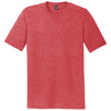 District Men's Red Frost Perfect Tri DTG Tee