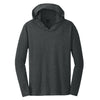 District Men's Black Frost Perfect Tri Long Sleeve Hoodie