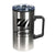 Perfect Line Silver 20 oz Stainless Steel Coffee Mug