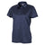 BAW Women's Navy Vintage Polo