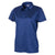 BAW Women's Royal Vintage Polo