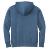 District Men's Maritime Blue Perfect Weight Fleece Hoodie