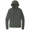 District Unisex Deepest Grey Perfect Tri Fleece Pullover Hoodie