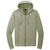 District Men's Military Green Frost Perfect Tri Fleece Full-Zip Hoodie