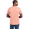 District Men's Cactus Rose Pink Wash Tee