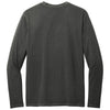 District Men's Black Wash Long Sleeve Tee