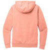 District Men's Cactus Rose Pink Wash Fleece Hoodie