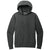 District Men's Graphite Wash Fleece Hoodie