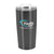 Innovations Gun Metal Perfect Temp 20 oz Stainless Steel Vacuum Tumbler