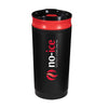 Perfect Line Black/Red 16 oz Coffee Press